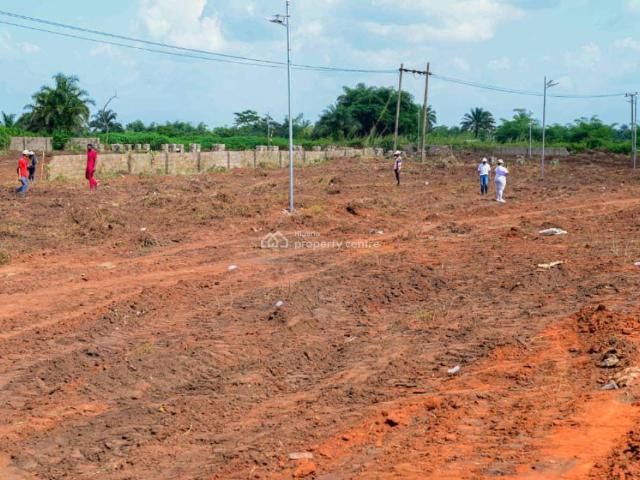 Land for sale in Ngor Okpala, Imo