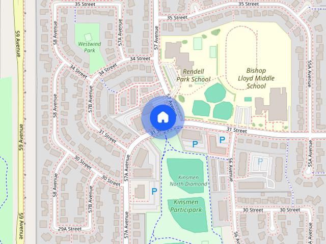 Apartment for rent in Lloydminster, Alberta