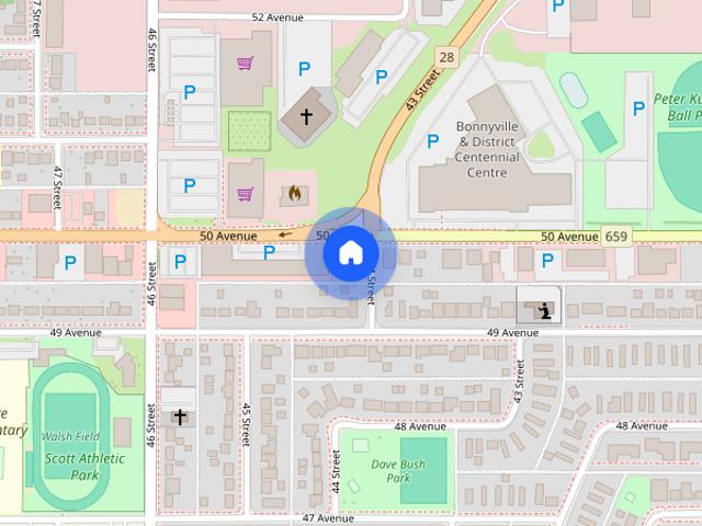 Apartment for rent in Bonnyville, Alberta