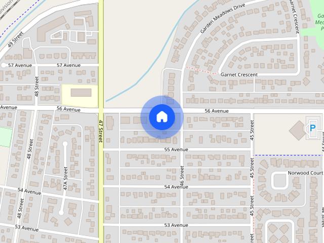 Apartment for rent in Wetaskiwin, Alberta