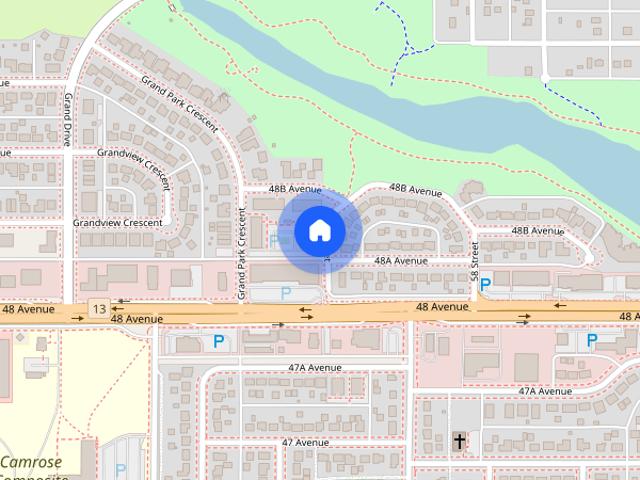 Apartment for rent in Camrose, Alberta