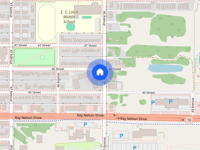 Apartment for rent in Saskatchewan