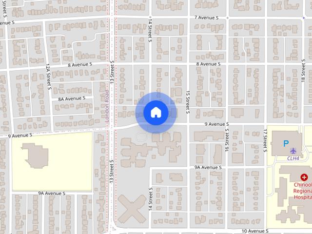 Apartment for rent in Victoria Park, Lethbridge