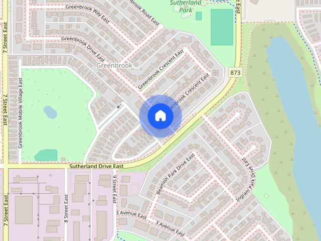 Apartment for rent in Greenbrook, Brooks