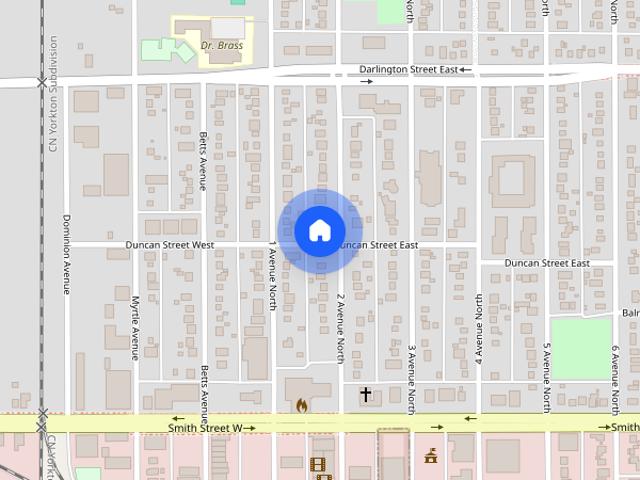 Apartment for rent in Yorkton
