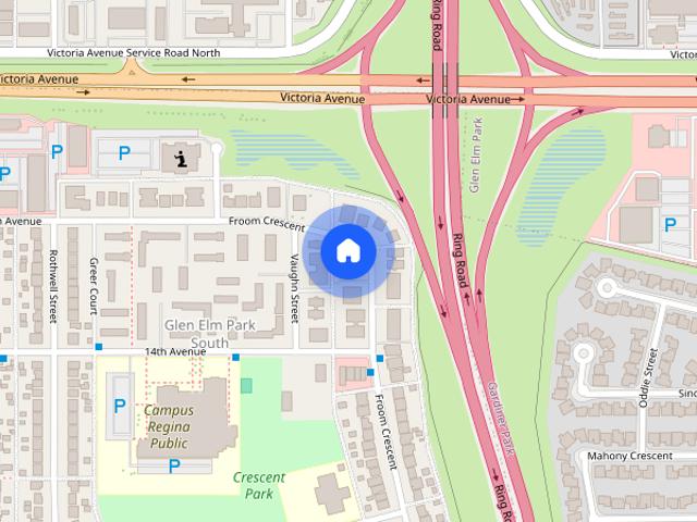 Apartment for rent in Regina, Saskatchewan