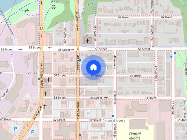 Apartment for rent in Alberta
