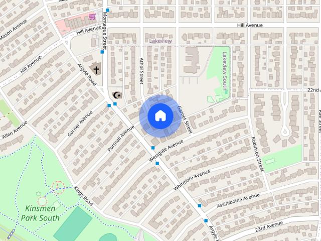 Apartment for rent in Regina, Saskatchewan