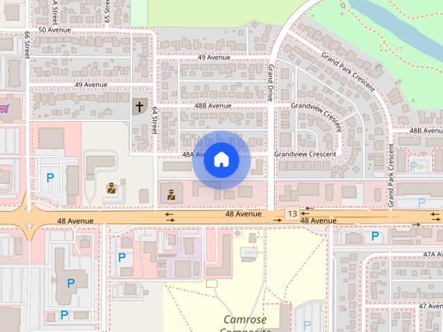 Apartment for rent in Camrose, Alberta
