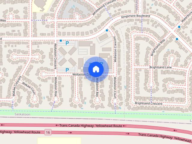 Apartment for rent in Saskatoon, Saskatchewan