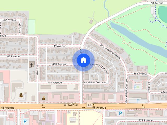 Apartment for rent in Camrose, Alberta