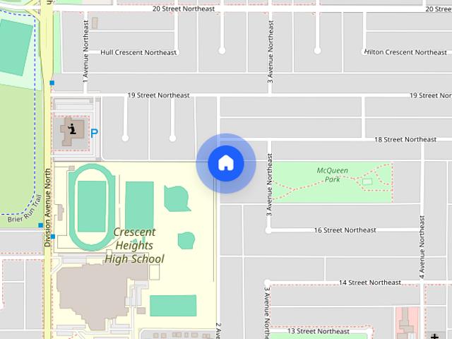 Apartment for rent in Medicine Hat, Alberta
