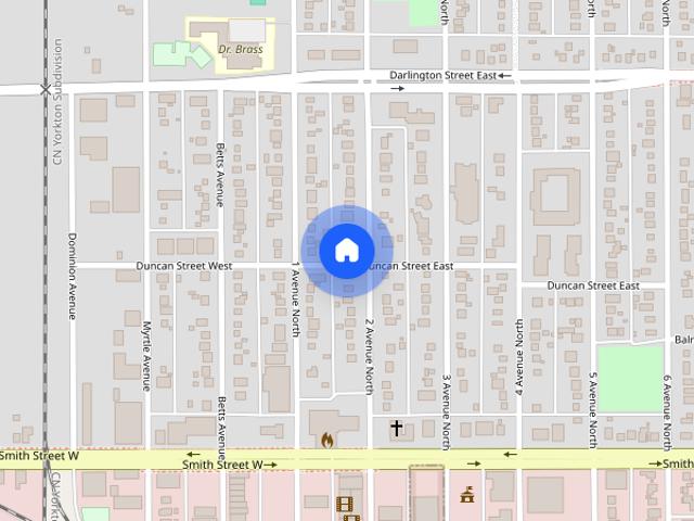 Apartment for rent in Yorkton