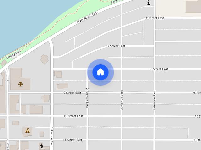 Apartment for rent in Prince Albert