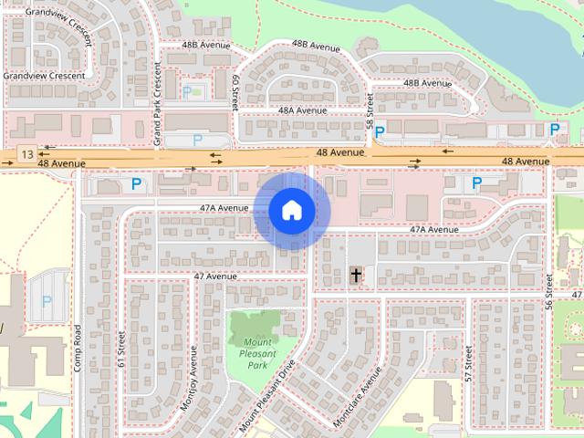 Apartment for rent in Camrose, Alberta