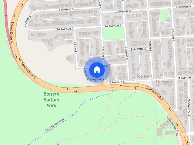 Apartment for rent in Lethbridge, Alberta