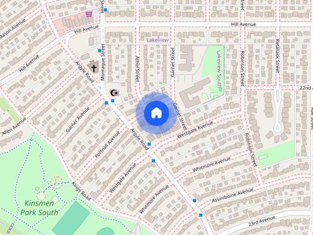 Apartment for rent in Lakeview South, Regina