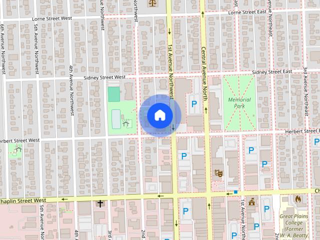 Apartment for rent in Downtown Swift Current, Swift Current