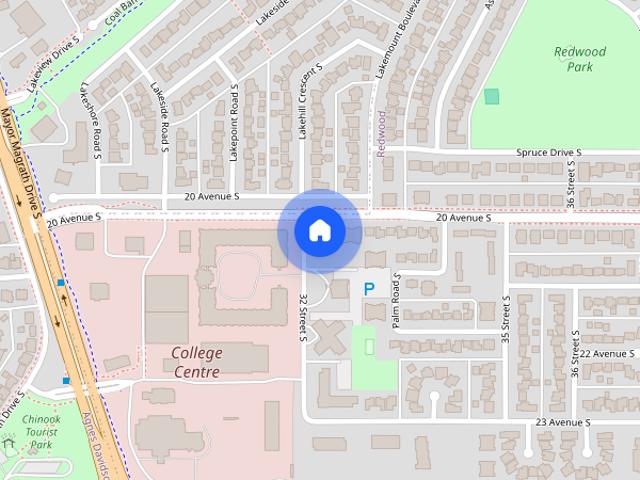 Apartment for rent in Redwood, Lethbridge