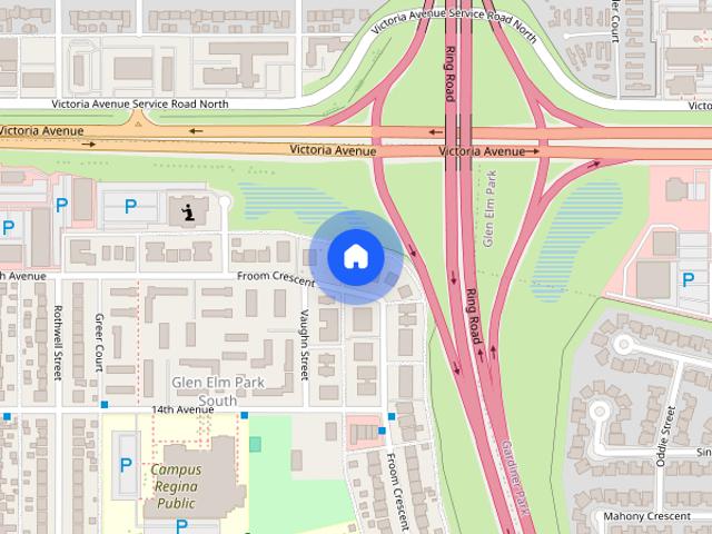 Apartment for rent in Regina, Saskatchewan
