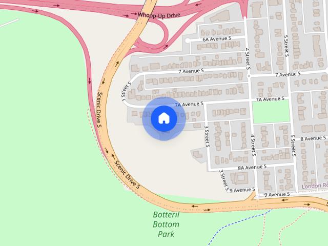 Apartment for rent in Lethbridge, Alberta