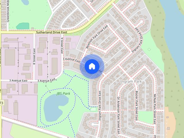 Apartment for rent in Ingram Park, Brooks