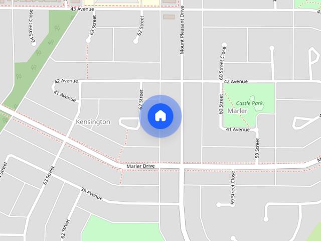 Apartment for rent in Camrose, Alberta