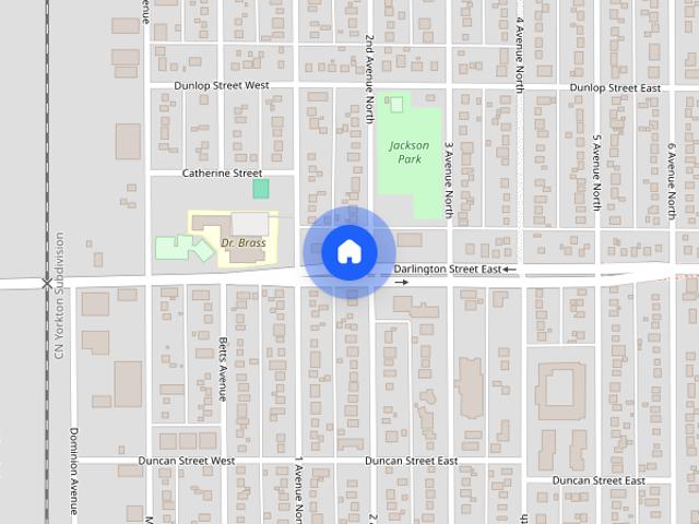 Apartment for rent in Yorkton, Saskatchewan