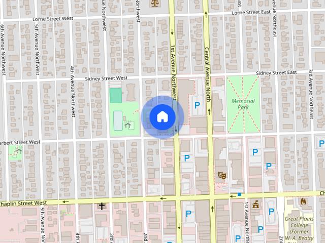 Apartment for rent in Swift Current, Saskatchewan