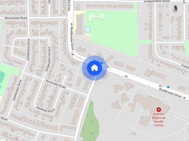 Apartment for rent in Yorkton