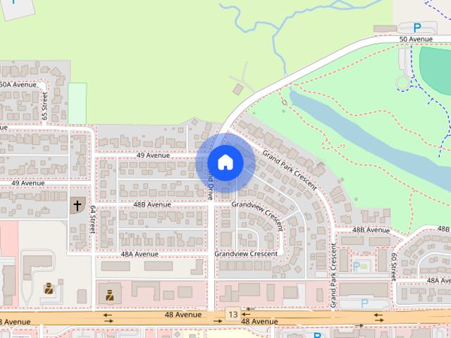 Apartment for rent in Camrose, Alberta