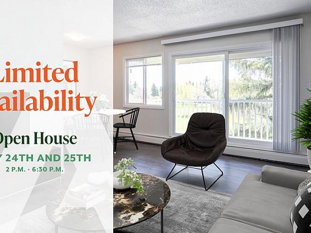Apartment for rent in Lethbridge, Alberta