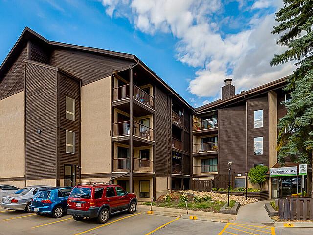 Apartment for rent in Wedgewood, Alberta