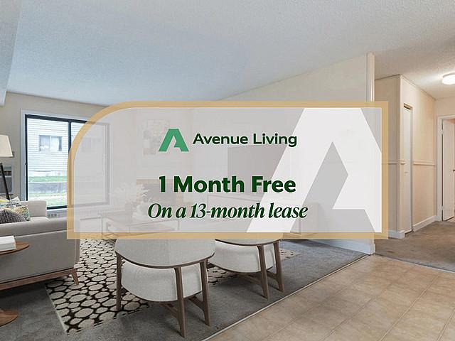 Apartment for rent in Saskatoon, Saskatchewan