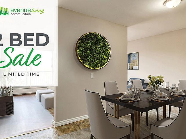 Apartment for rent in Camrose, Alberta