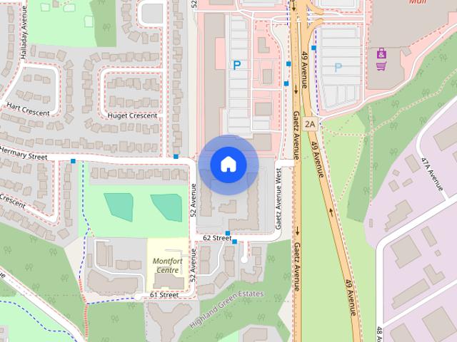 Apartment for rent in Alberta