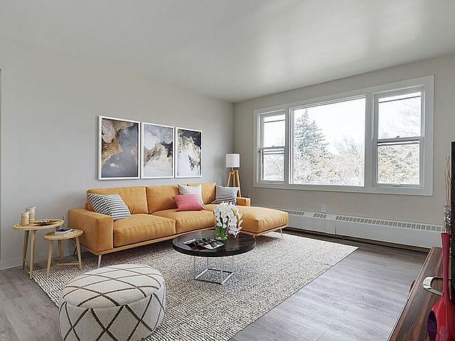 Apartment for rent in Regina, Saskatchewan