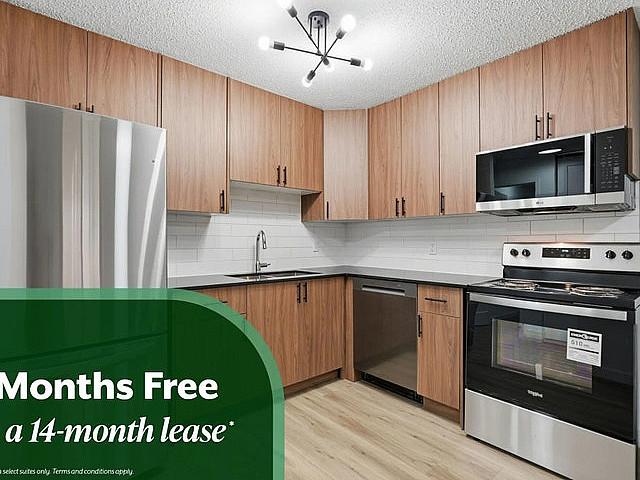 Apartment for rent in Saskatoon, Saskatchewan