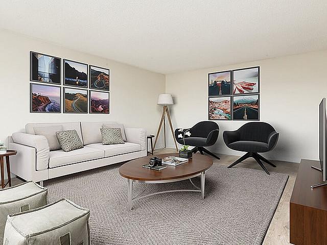 Apartment for rent in Wedgewood, Alberta