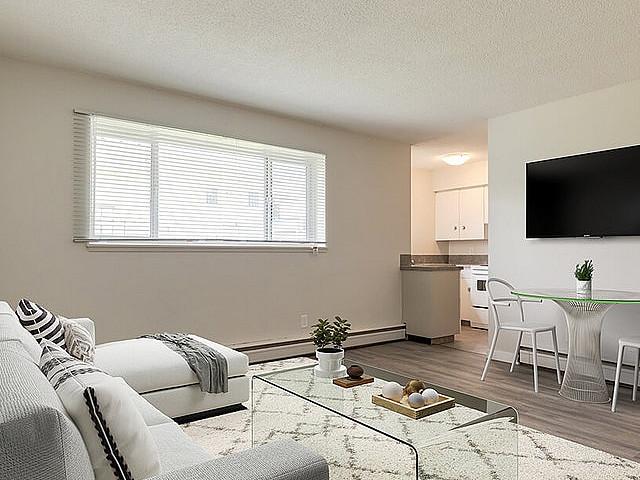 Apartment for rent in Alberta