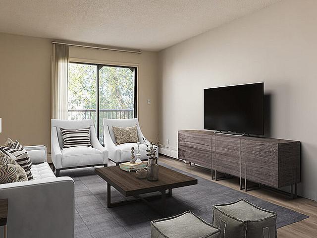 Apartment for rent in Alberta