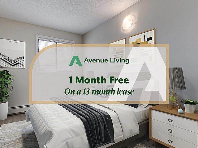 Apartment for rent