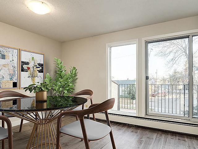 Apartment for rent in Wetaskiwin, Alberta