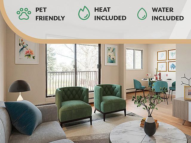 Apartment for rent in Lethbridge, Alberta