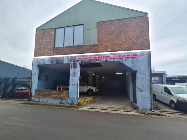 Warehouse for rent in Willoughby, New South Wales