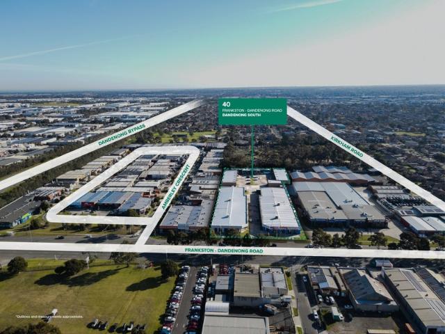 Warehouse for rent in Dandenong South, Melbourne