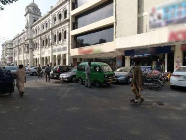 Commercial for sale in Regal Chowk, لاہور