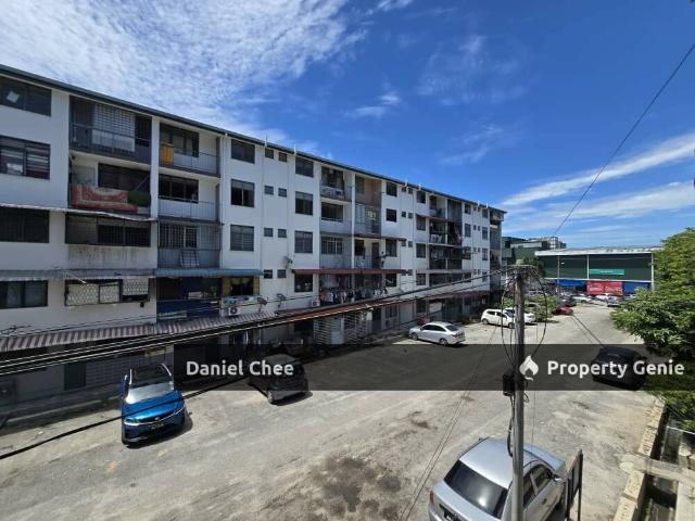 Flat for sale in Perak, Tanjong Ipoh