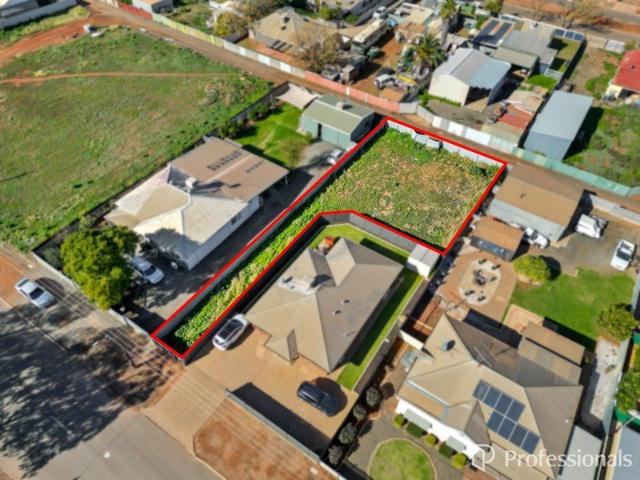 Land for sale in Boulder, Western Australia