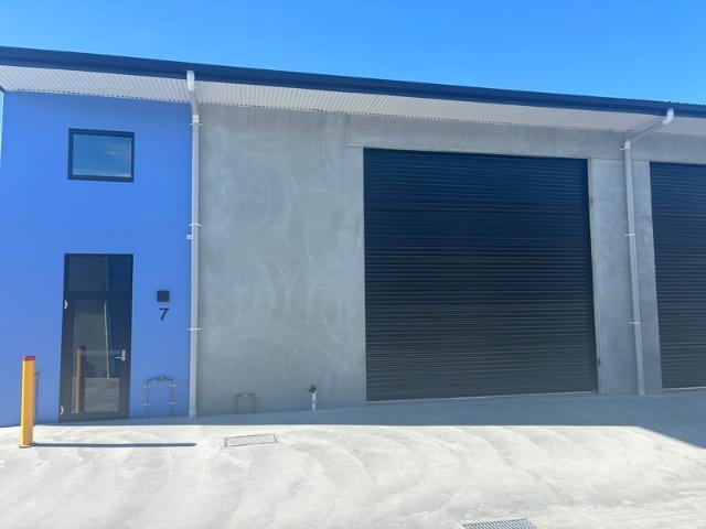Warehouse for rent in Hobart, Tasmania